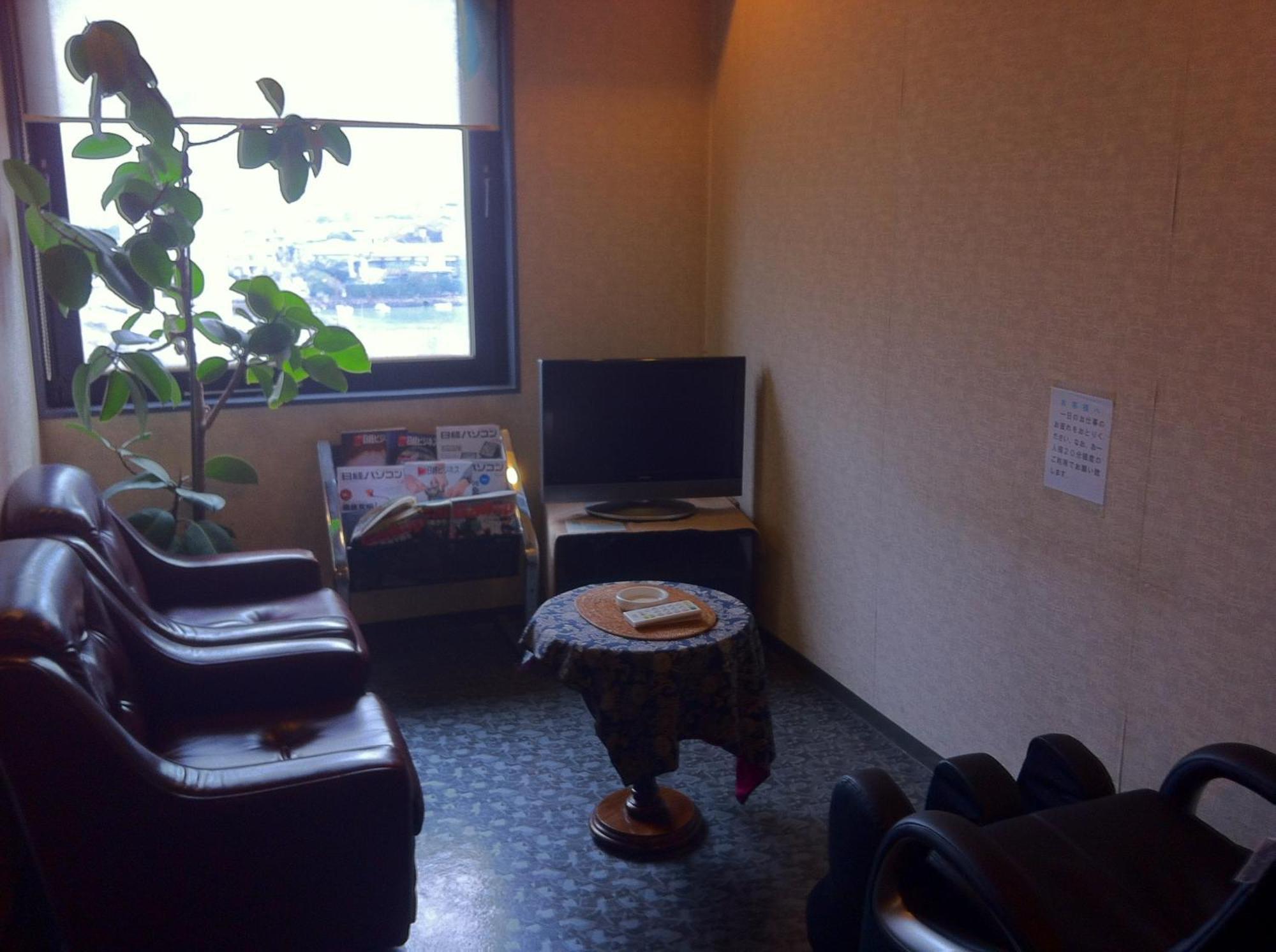 Asano Hotel Kitakyushu Zewnętrze zdjęcie