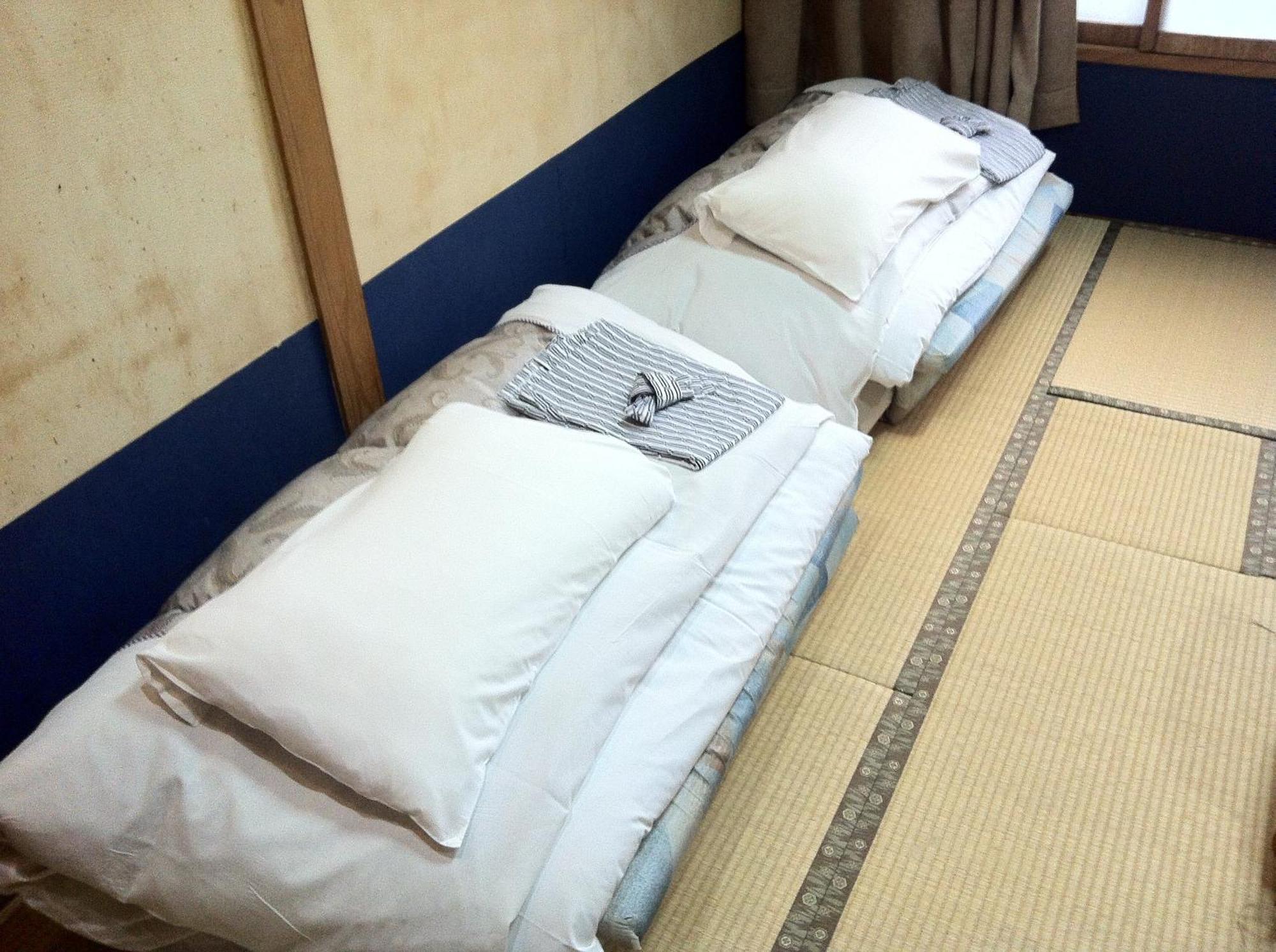 Asano Hotel Kitakyushu Zewnętrze zdjęcie