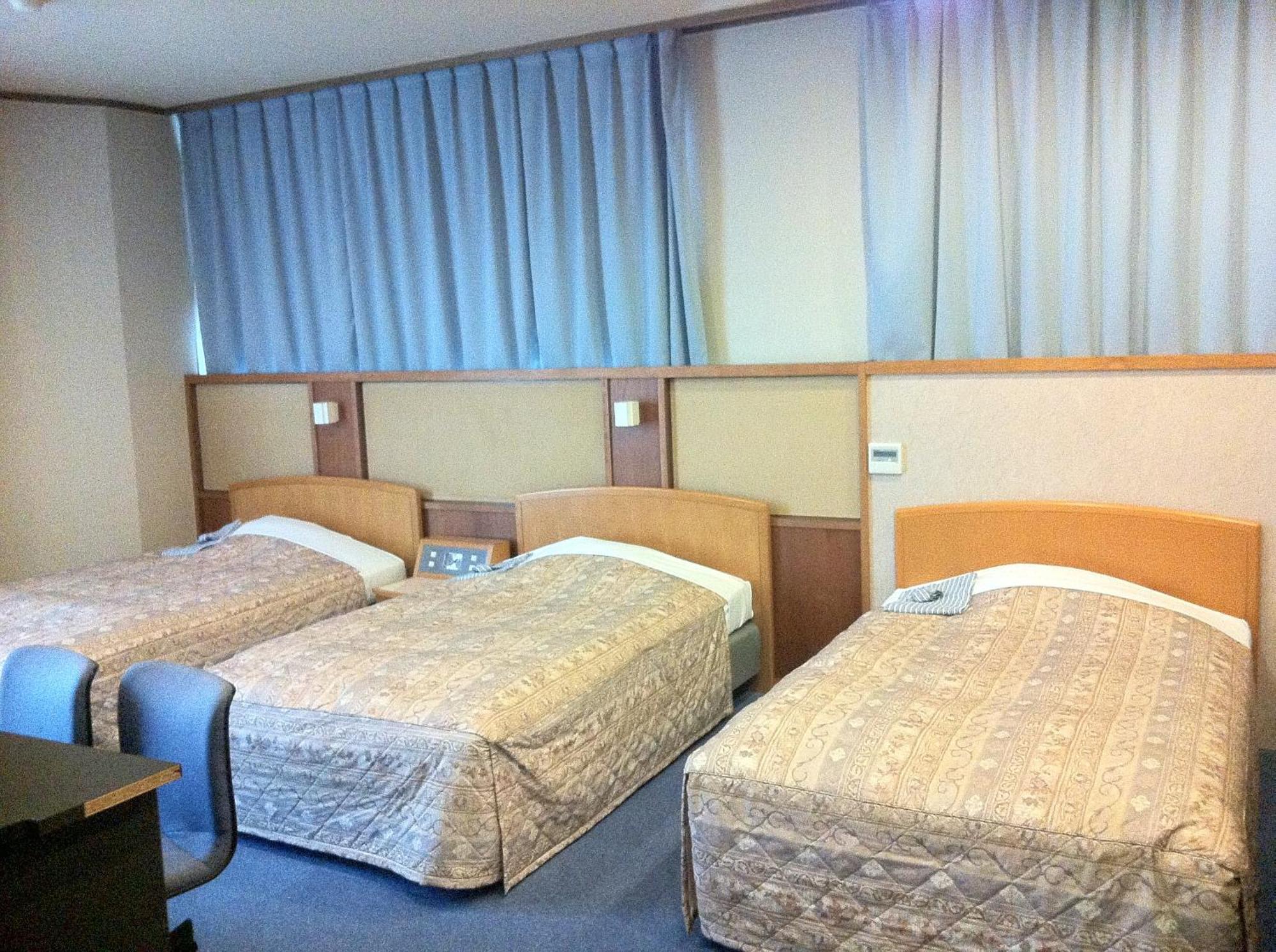 Asano Hotel Kitakyushu Zewnętrze zdjęcie