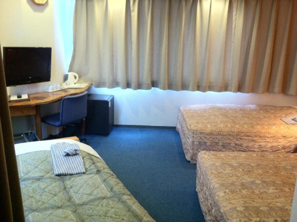 Asano Hotel Kitakyushu Zewnętrze zdjęcie