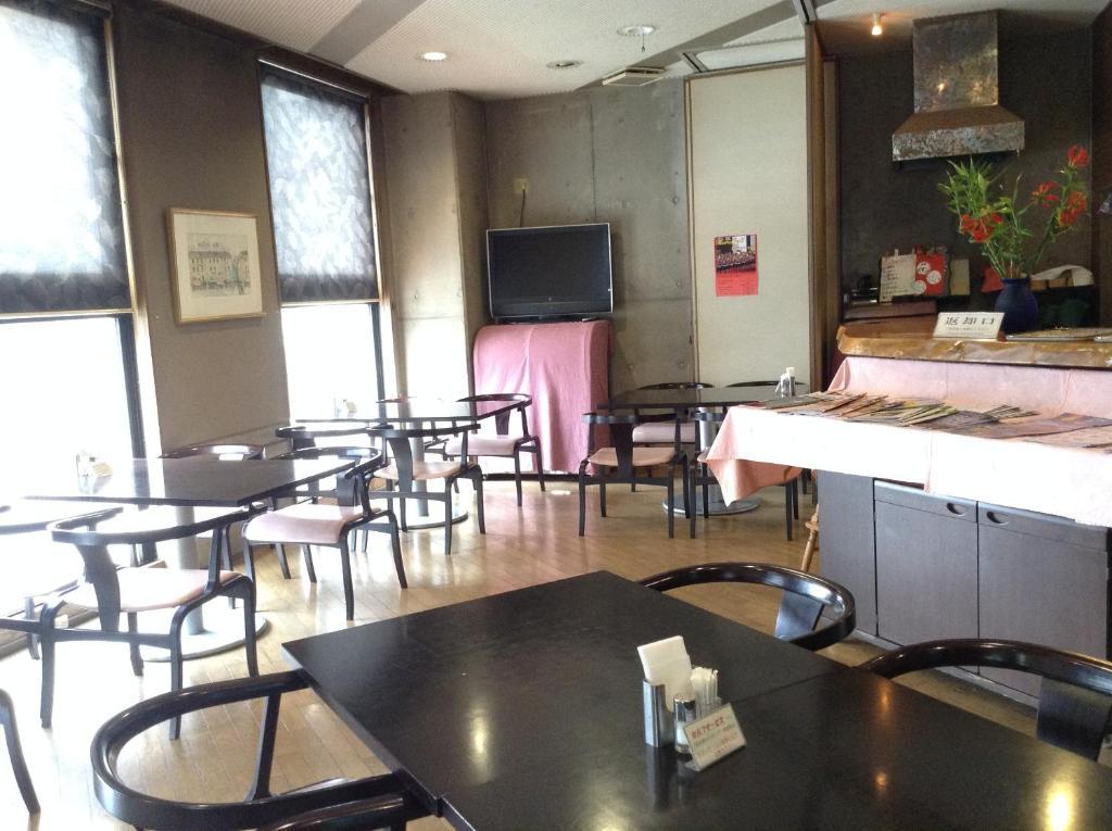 Asano Hotel Kitakyushu Zewnętrze zdjęcie