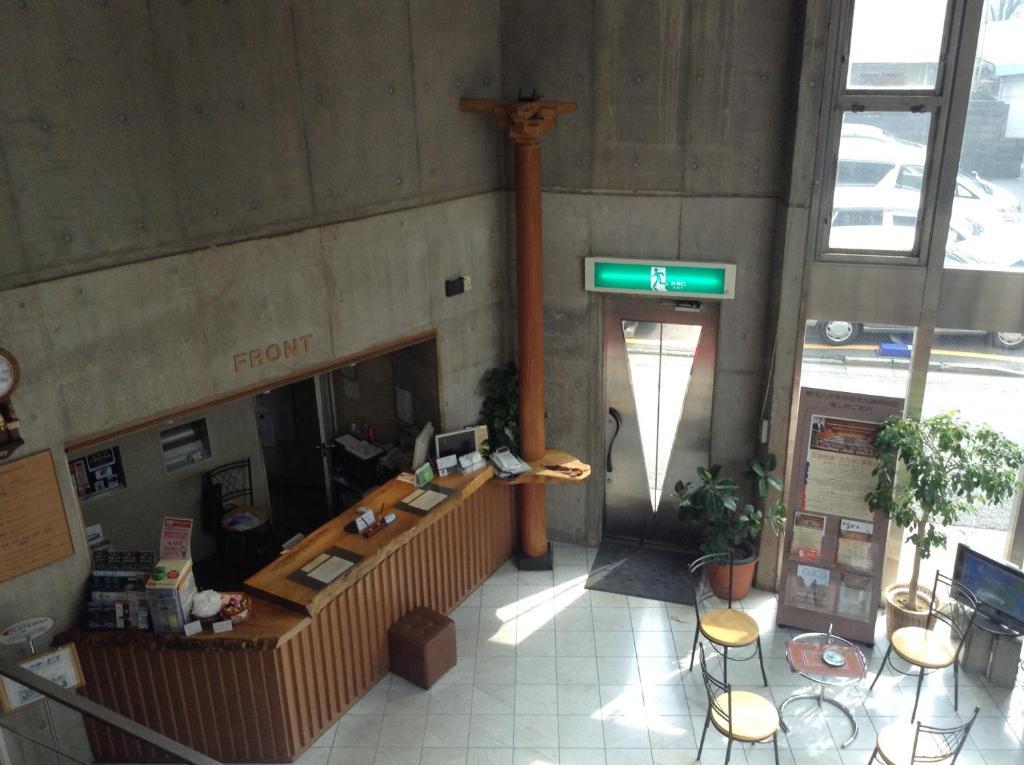 Asano Hotel Kitakyushu Zewnętrze zdjęcie
