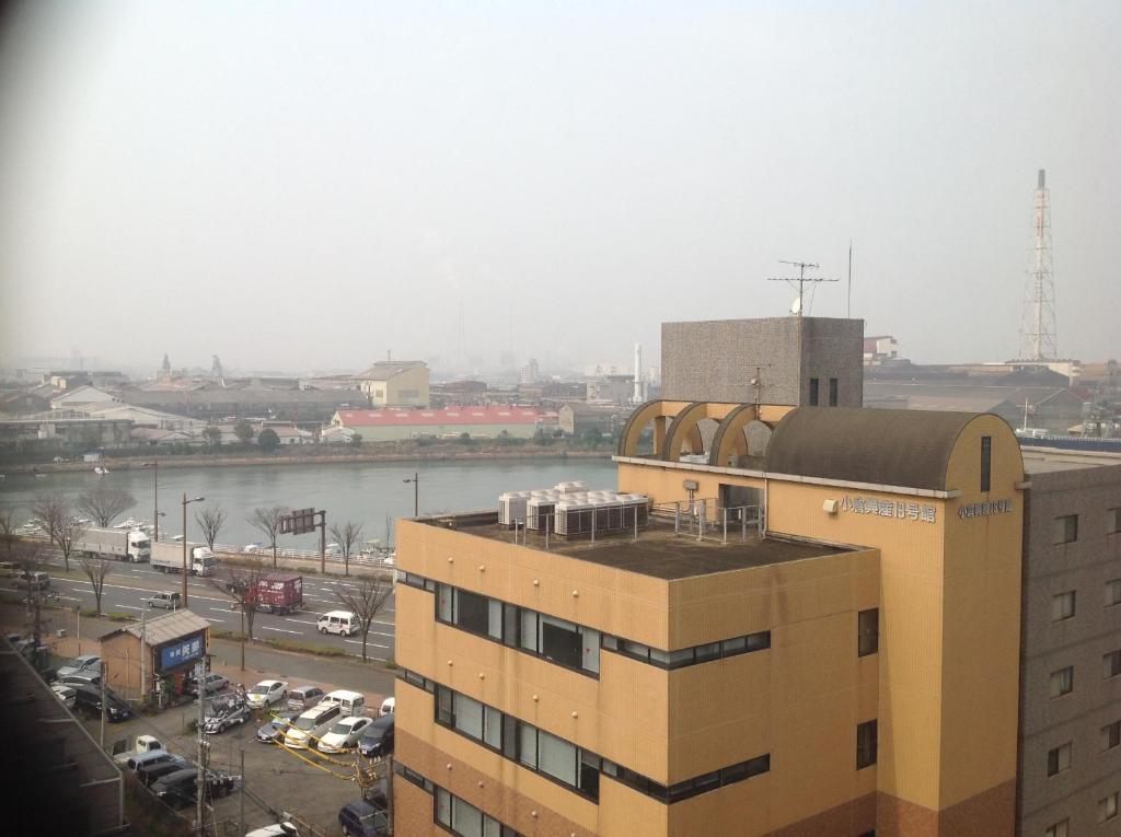Asano Hotel Kitakyushu Zewnętrze zdjęcie