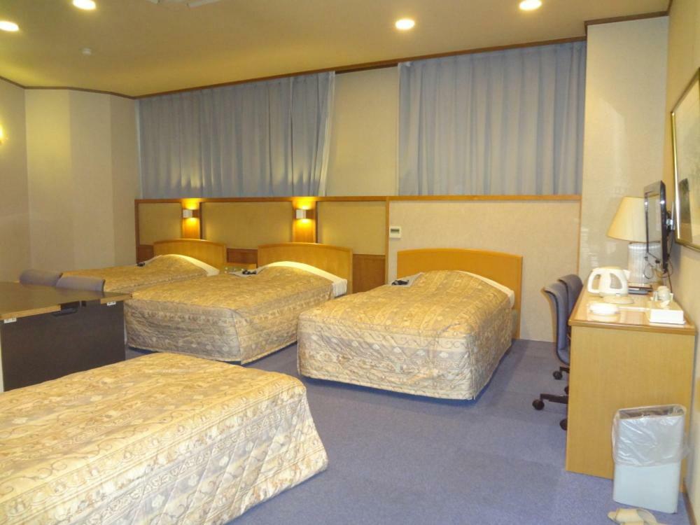 Asano Hotel Kitakyushu Zewnętrze zdjęcie