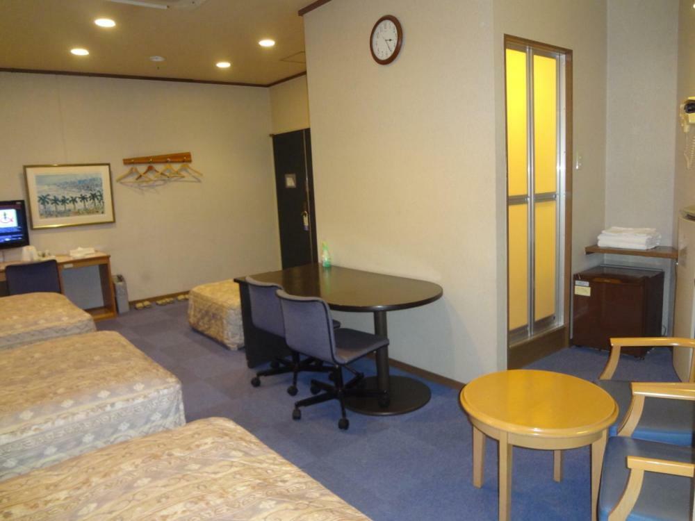 Asano Hotel Kitakyushu Zewnętrze zdjęcie