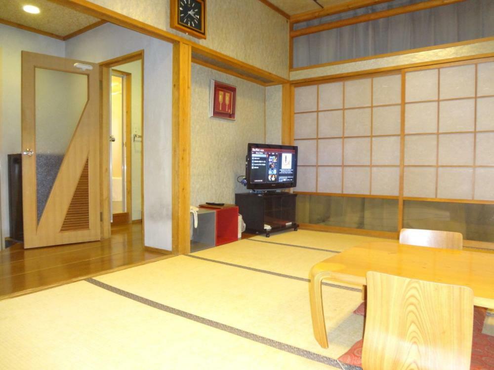 Asano Hotel Kitakyushu Zewnętrze zdjęcie